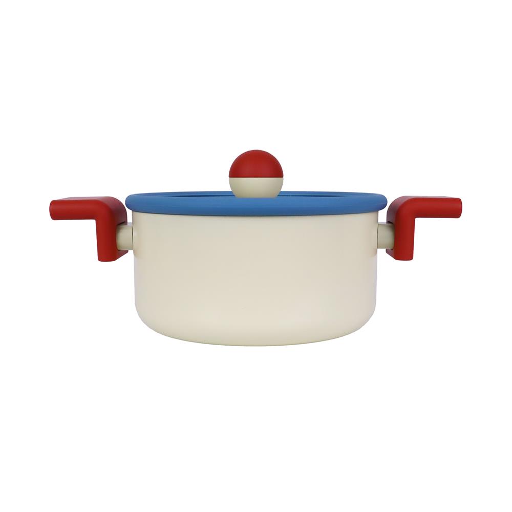 หม้อพร้อมฝา 18 ซม. NEOFLAM DANISH