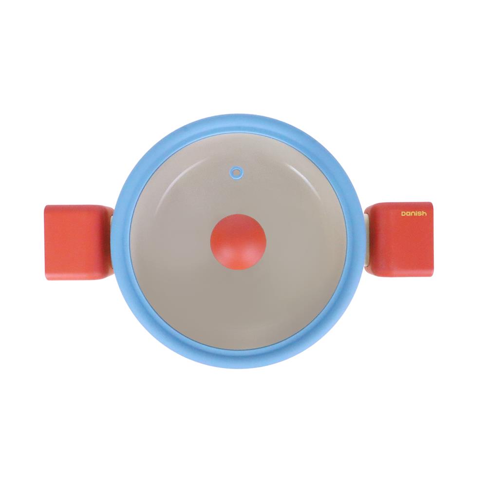 หม้อพร้อมฝา 18 ซม. NEOFLAM DANISH