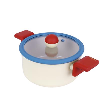 หม้อพร้อมฝา 18 ซม. NEOFLAM DANISH_1