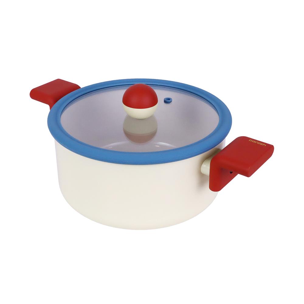 หม้อพร้อมฝา 20 ซม. NEOFLAM DANISH