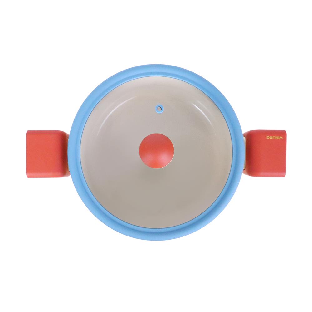 หม้อพร้อมฝา 20 ซม. NEOFLAM DANISH