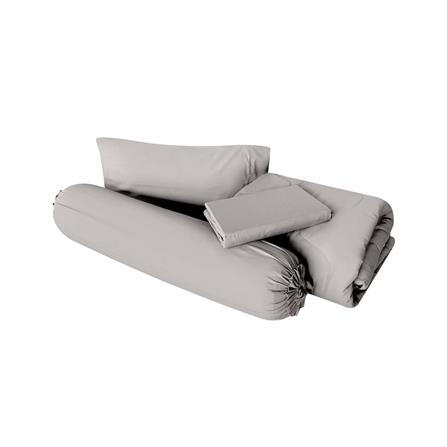 ชุดผ้าปูที่นอน 3.5 ฟุต (ชุด 4 ชิ้น) STEVENS SOFTEX ON15BI_1