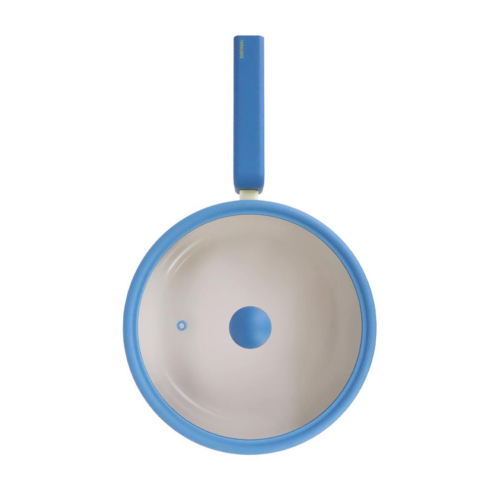 กระทะลึกพร้อมฝา 24 ซม. NEOFLAM DANISH