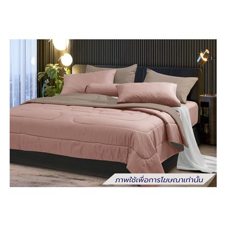 ชุดผ้าปูที่นอน 3.5 ฟุต (ชุด 4 ชิ้น) STEVENS SOFTEX ON15PK_0