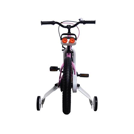 จักรยานเด็ก 16 นิ้ว ROYAL BABY FREE STYLE V2 สีชมพู_5