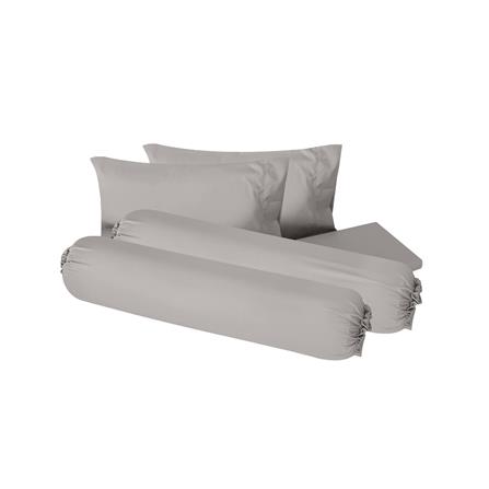 ชุดผ้าปูที่นอน 6 ฟุต (ชุด 5 ชิ้น) STEVENS SOFTEX ON15BI_1