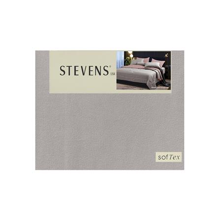 ชุดผ้าปูที่นอน 6 ฟุต (ชุด 5 ชิ้น) STEVENS SOFTEX ON15BI_4
