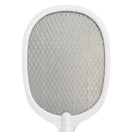 ไม้ตียุง DEXZON 128P สีขาว_1