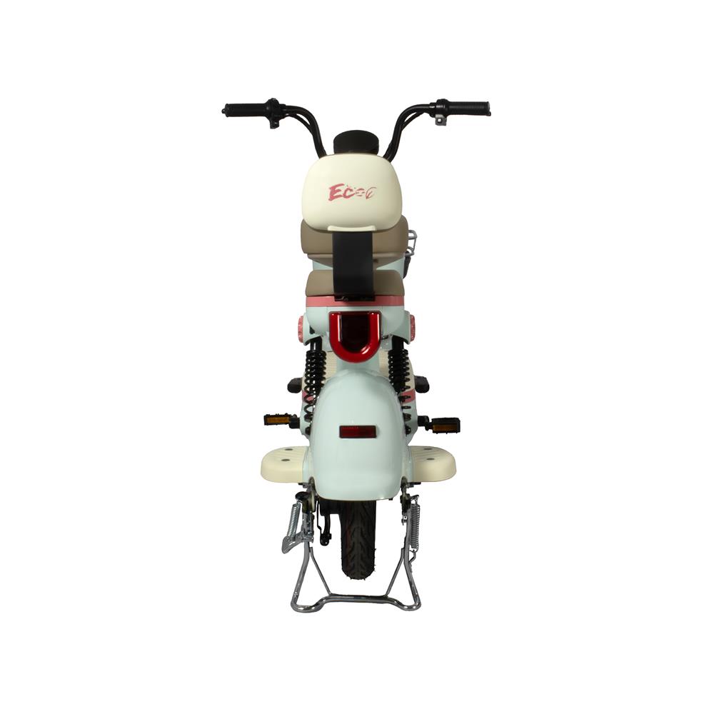 จักรยานไฟฟ้า EM LOVE X 10 นิ้ว สีฟ้า