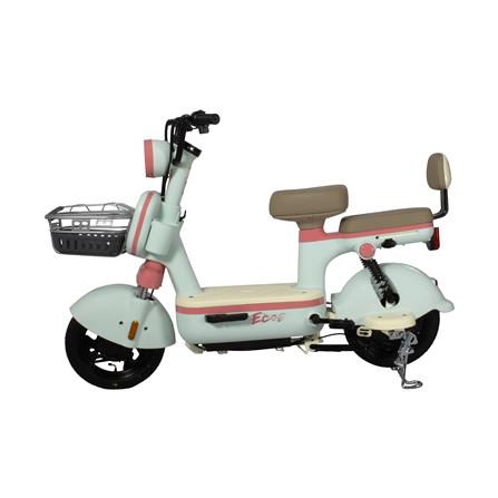 จักรยานไฟฟ้า EM LOVE X 10 นิ้ว สีฟ้า_1