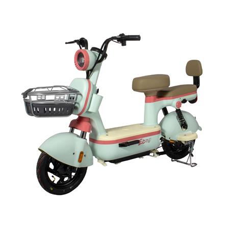 จักรยานไฟฟ้า EM LOVE X 10 นิ้ว สีฟ้า_2