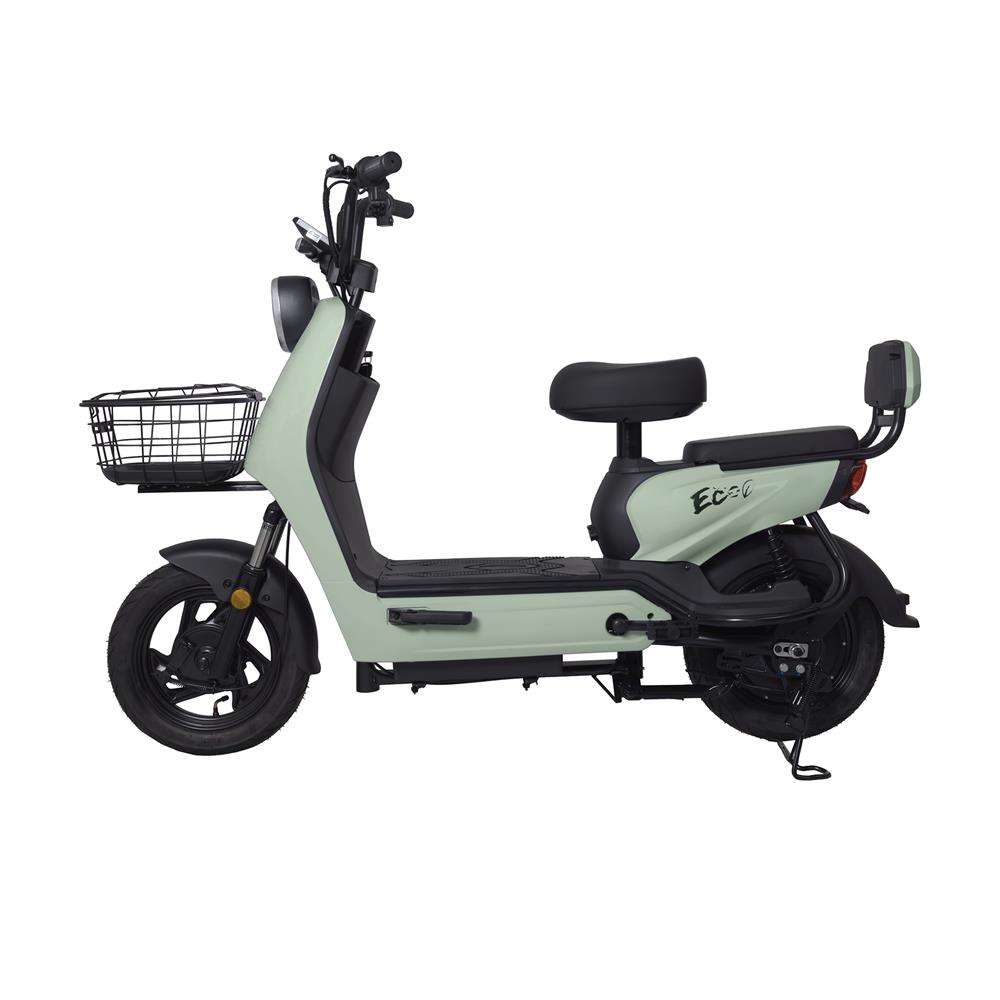 จักรยานไฟฟ้า EM ECO NATION 10 นิ้ว สีเขียว