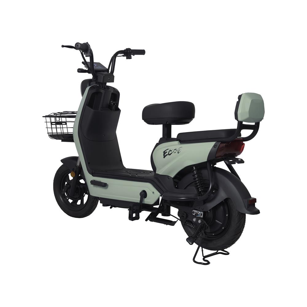 จักรยานไฟฟ้า EM ECO NATION 10 นิ้ว สีเขียว