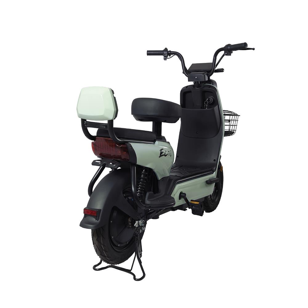 จักรยานไฟฟ้า EM ECO NATION 10 นิ้ว สีเขียว