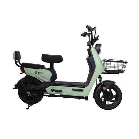 จักรยานไฟฟ้า EM ECO NATION 10 นิ้ว สีเขียว