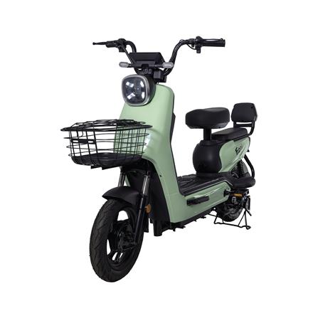 จักรยานไฟฟ้า EM ECO NATION 10 นิ้ว สีเขียว_2