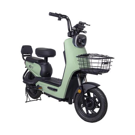 จักรยานไฟฟ้า EM ECO NATION 10 นิ้ว สีเขียว_3