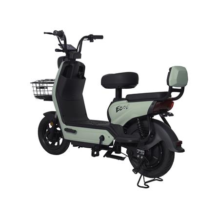 จักรยานไฟฟ้า EM ECO NATION 10 นิ้ว สีเขียว_6