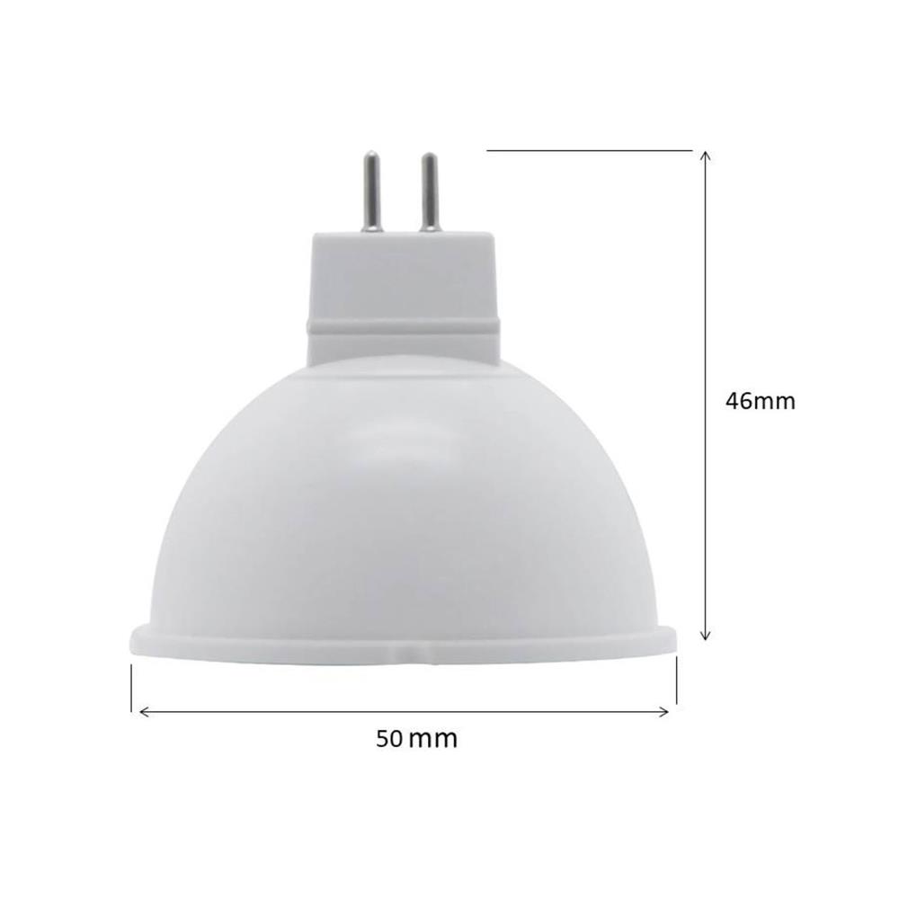 หลอด LED SYLVANIA MR16 7 วัตต์ WARM WHITE GU5.3