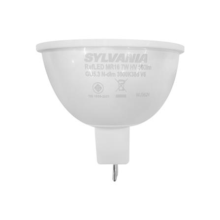 หลอด LED SYLVANIA MR16 7 วัตต์ WARM WHITE GU5.3_2