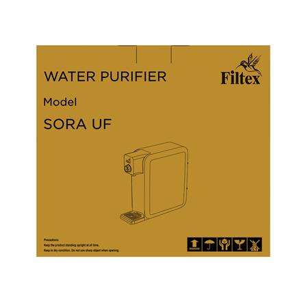 เครื่องกรองน้ำดื่ม FILTEX SORA UF สีเขียวมิ้น_4