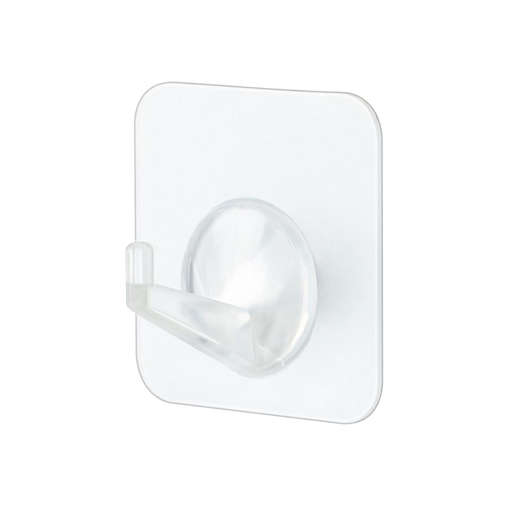 ขอแขวนเหลี่ยมเทปกาว DEHUB VMH4P-CC35 สีใส (แพ็ก 4 ชิ้น)_1