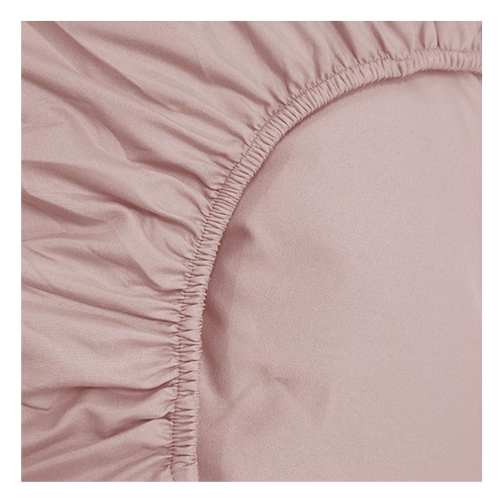 ชุดผ้าปูที่นอน 6 ฟุต (ชุด 5 ชิ้น) STEVENS SOFTEX ON15PK