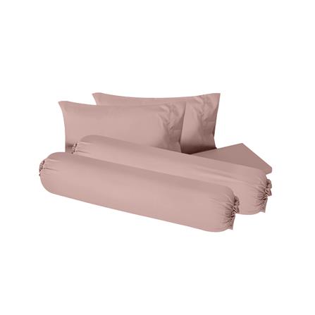 ชุดผ้าปูที่นอน 6 ฟุต (ชุด 5 ชิ้น) STEVENS SOFTEX ON15PK_1