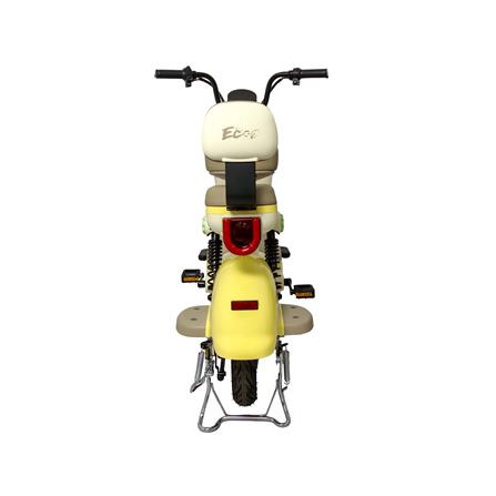 จักรยานไฟฟ้า EM LOVE X 10 นิ้ว สีเหลือง_5