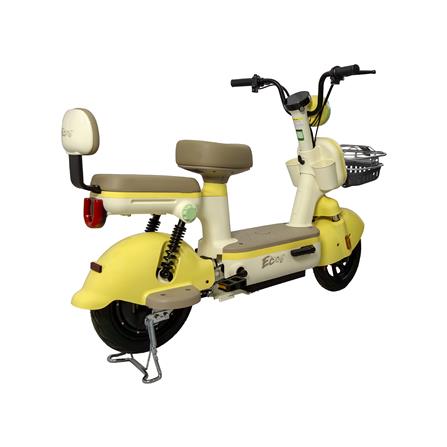 จักรยานไฟฟ้า EM LOVE X 10 นิ้ว สีเหลือง_7