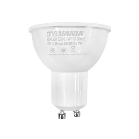 หลอด LED SYLVANIA MR16 7 วัตต์ WARM WHITE GU10_2