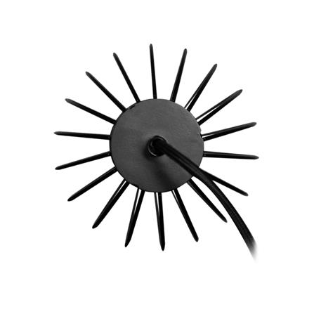 ไฟช่อ HI-TEK POMPEII-16 HFDPP0016S สีดำ 1 หัว_1