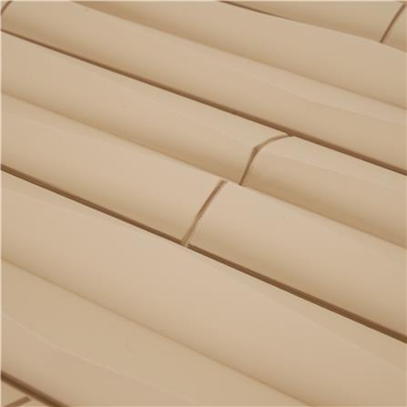 แผ่นตกแต่งผนัง PU 60x120 ซม. TARA BAMBOO BROWN_1