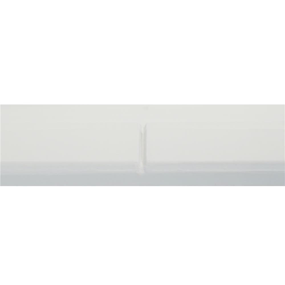 แผ่นตกแต่งผนัง PU 60x120 ซม. TARA BAMBOO WHITE