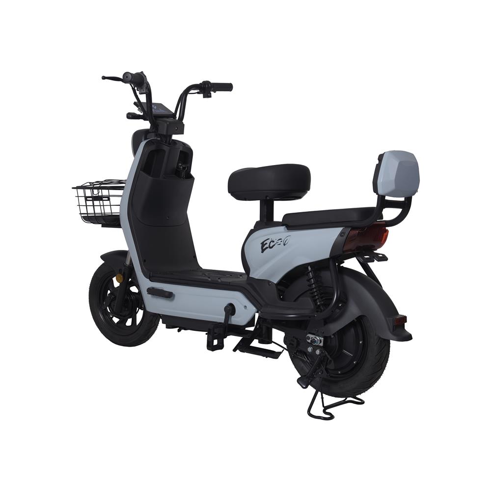 จักรยานไฟฟ้า EM ECO NATION 10 นิ้ว สีฟ้า