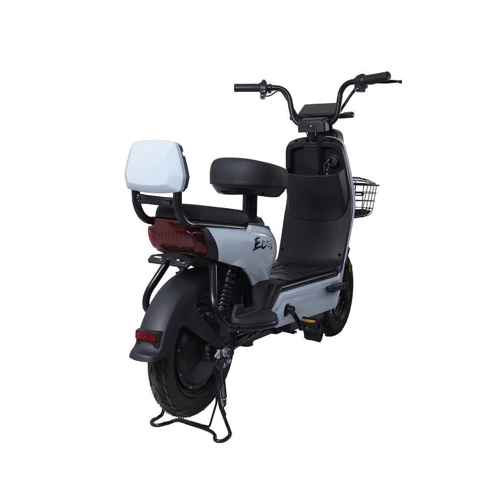 จักรยานไฟฟ้า EM ECO NATION 10 นิ้ว สีฟ้า