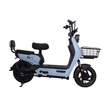 จักรยานไฟฟ้า EM ECO NATION 10 นิ้ว สีฟ้า_0