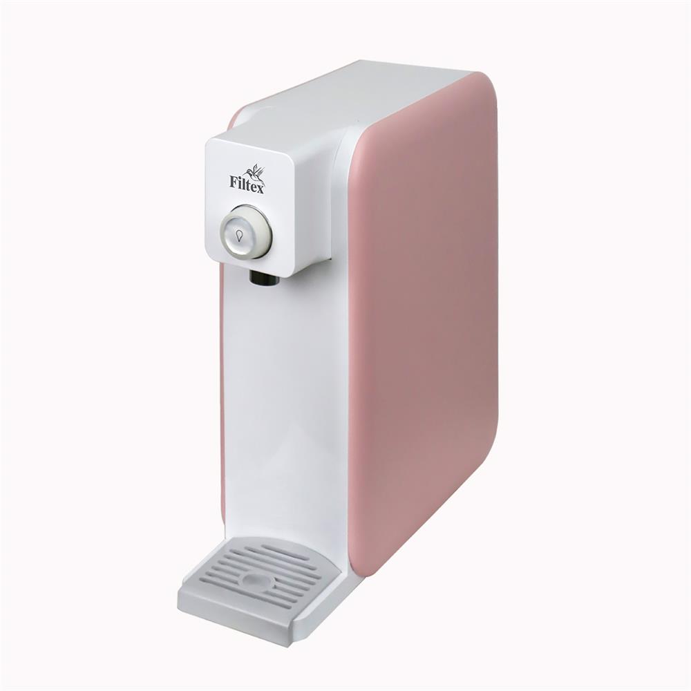 เครื่องกรองน้ำดื่ม FILTEX SORA UF สีชมพู