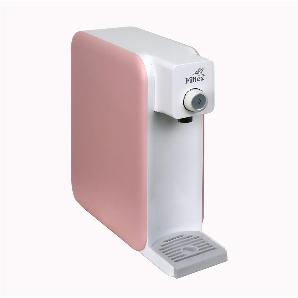 เครื่องกรองน้ำดื่ม FILTEX SORA UF สีชมพู