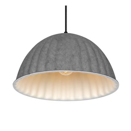 ไฟช่อ L&E 01-03152 สีดำ/ขาว 1 หัว_1