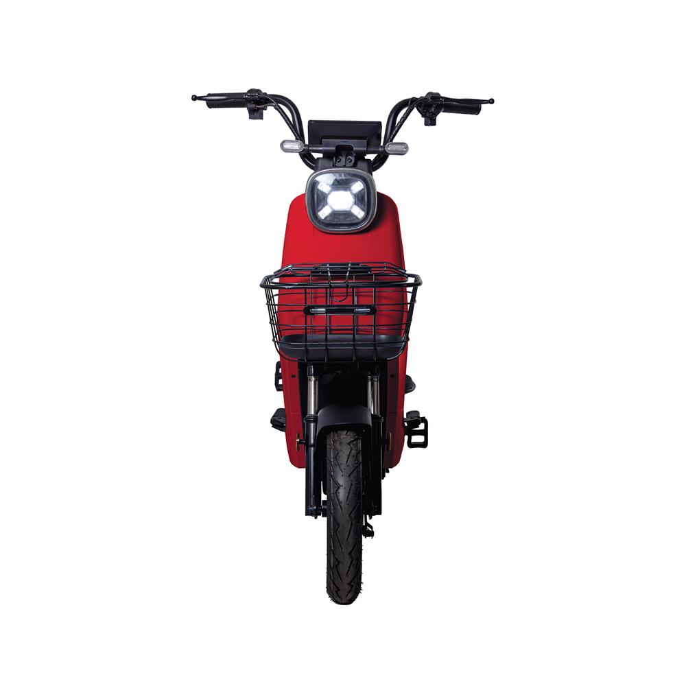 จักรยานไฟฟ้า EM ECO NATION 10 นิ้ว สีแดง