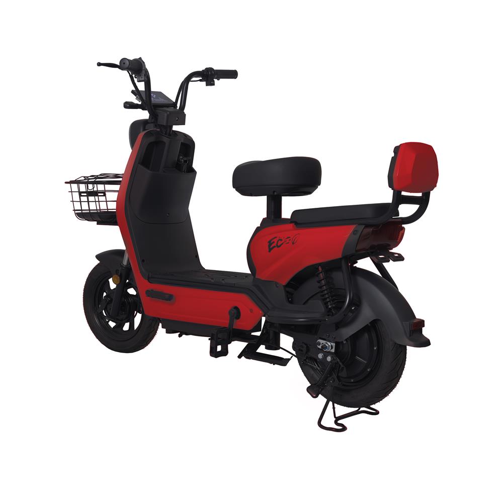 จักรยานไฟฟ้า EM ECO NATION 10 นิ้ว สีแดง