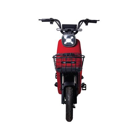 จักรยานไฟฟ้า EM ECO NATION 10 นิ้ว สีแดง_4