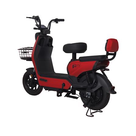 จักรยานไฟฟ้า EM ECO NATION 10 นิ้ว สีแดง_6