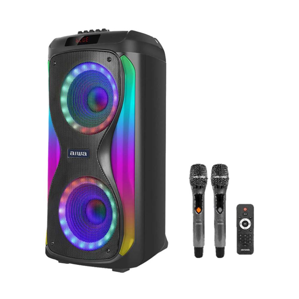 ลำโพงบลูทูธพร้อมไมค์ AIWA PSP-210C