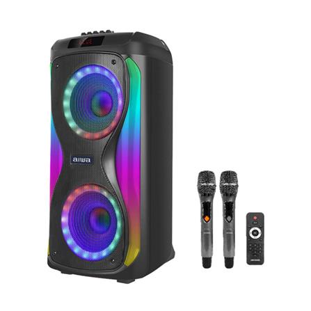 ลำโพงบลูทูธพร้อมไมค์ AIWA PSP-210C_0