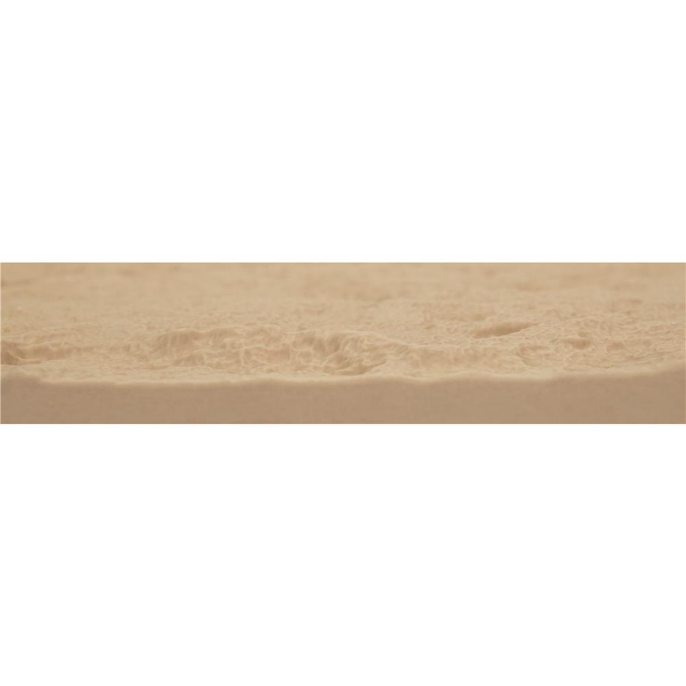 แผ่นตกแต่งผนัง PU 60x120 ซม. TARA ROCK STONE BROWN