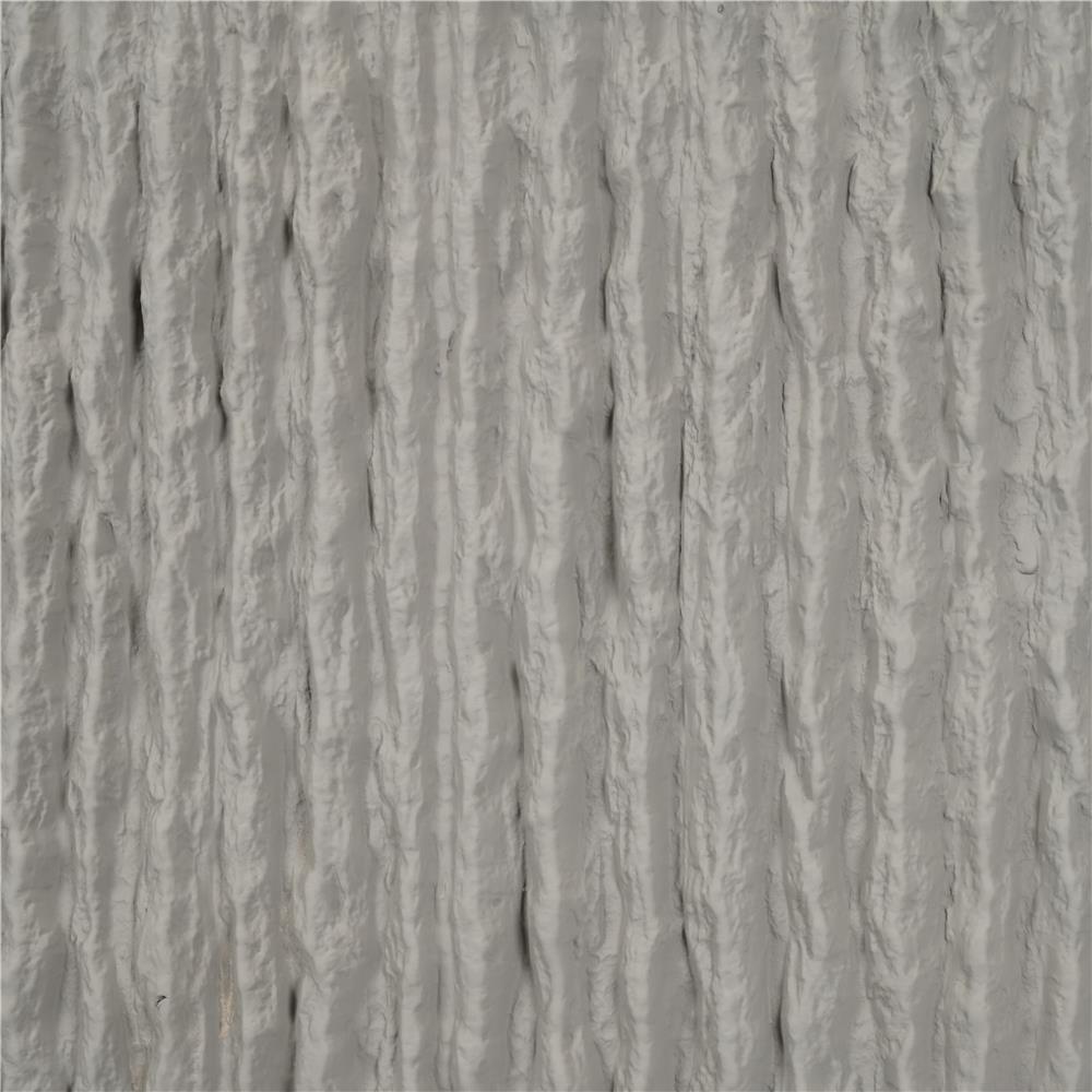 แผ่นตกแต่งผนัง PU 60x120 ซม. TARA LAVA STONE GREY