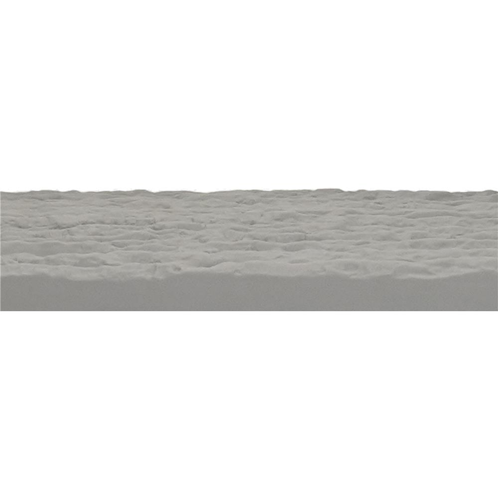 แผ่นตกแต่งผนัง PU 60x120 ซม. TARA LAVA STONE GREY