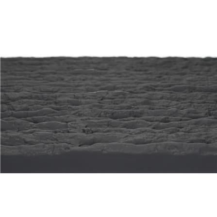 แผ่นตกแต่งผนัง PU 60x120 ซม. TARA LAVA STONE BLACK_2